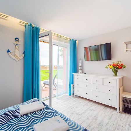 Apartament Nafali Niechorze Esterno foto