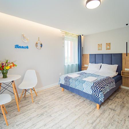Apartament Nafali Niechorze Esterno foto