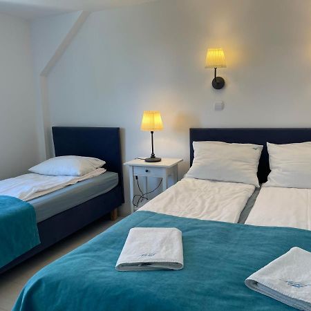 Apartament Nafali Niechorze Esterno foto