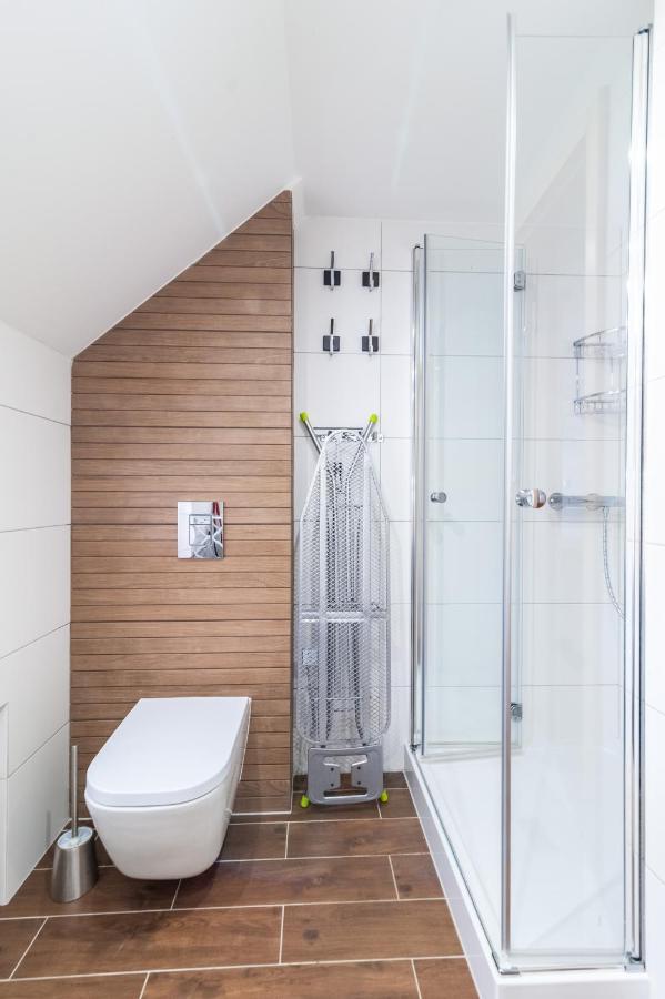 Apartament Nafali Niechorze Esterno foto