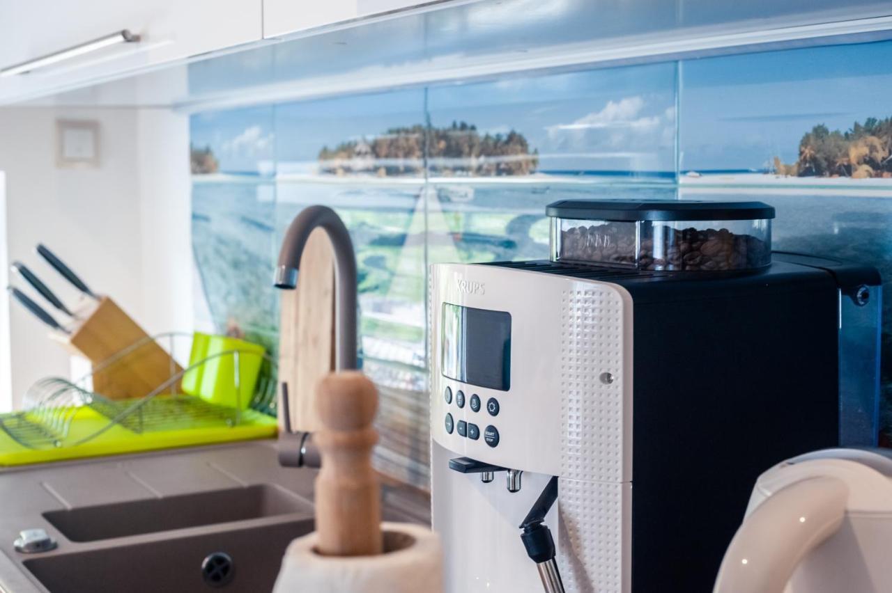 Apartament Nafali Niechorze Esterno foto