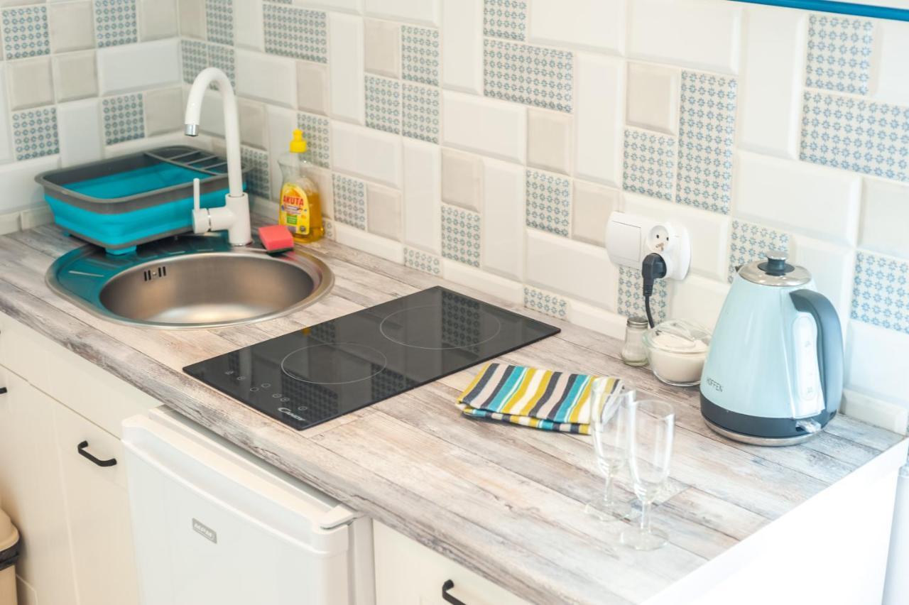 Apartament Nafali Niechorze Esterno foto