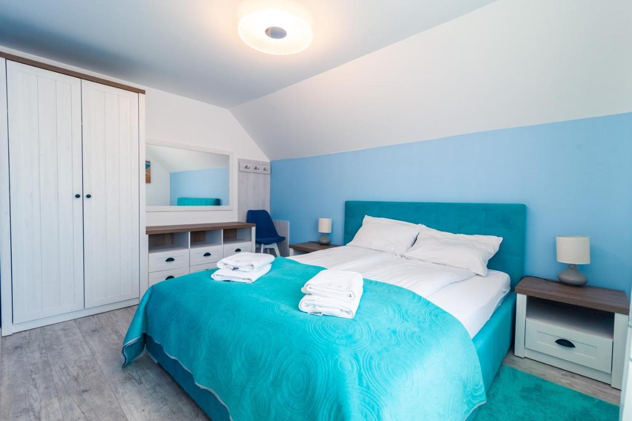 Apartament Nafali Niechorze Esterno foto