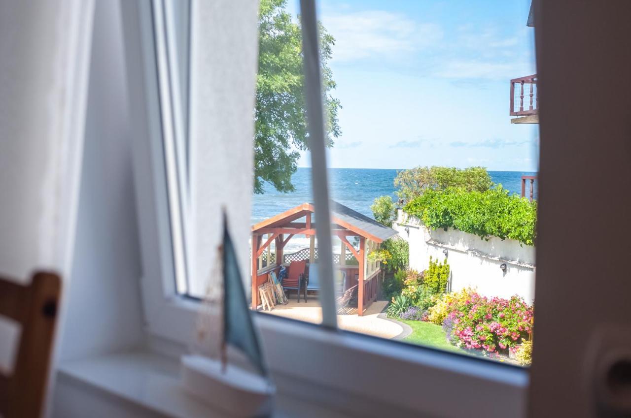 Apartament Nafali Niechorze Esterno foto