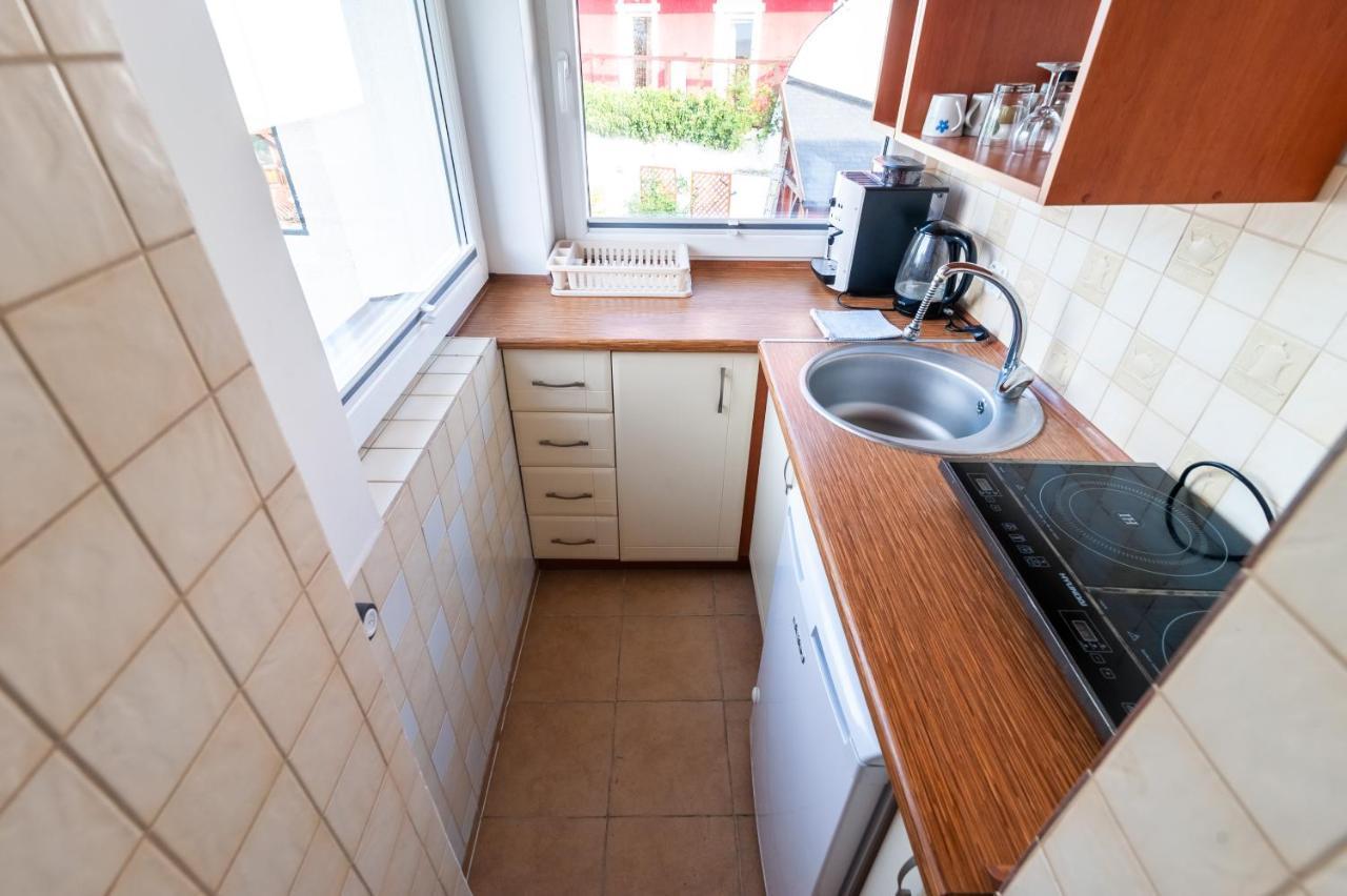 Apartament Nafali Niechorze Esterno foto