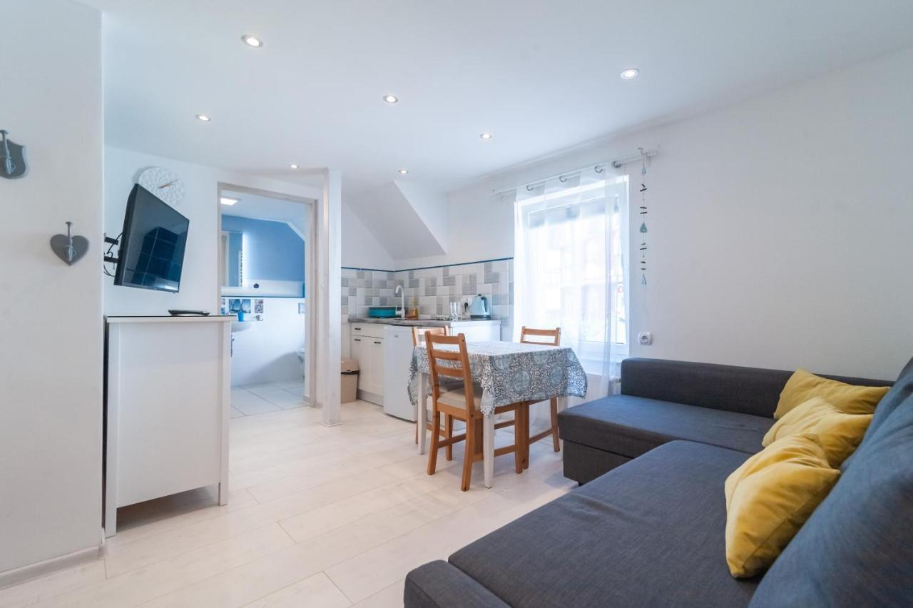 Apartament Nafali Niechorze Esterno foto