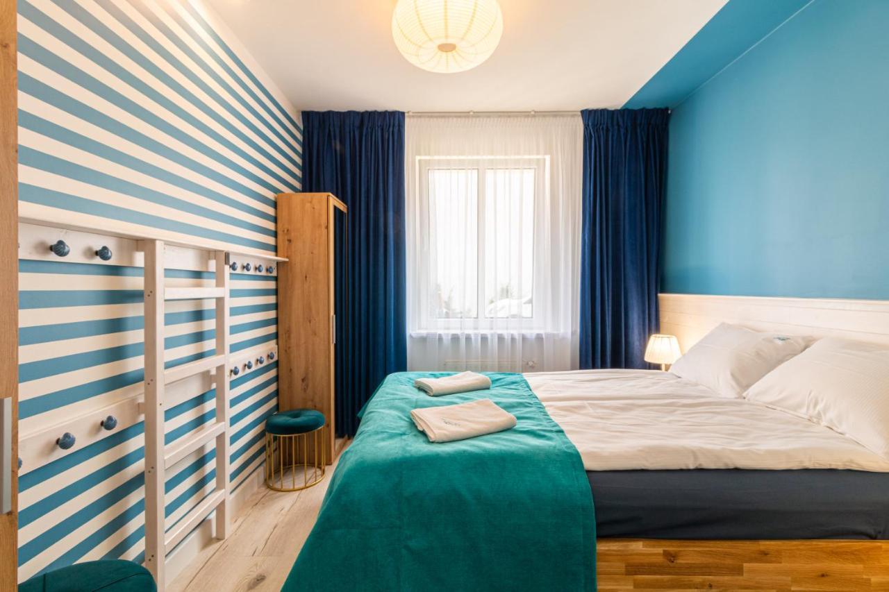 Apartament Nafali Niechorze Esterno foto