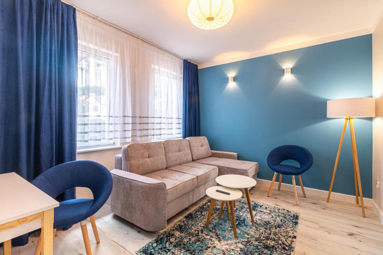Apartament Nafali Niechorze Esterno foto