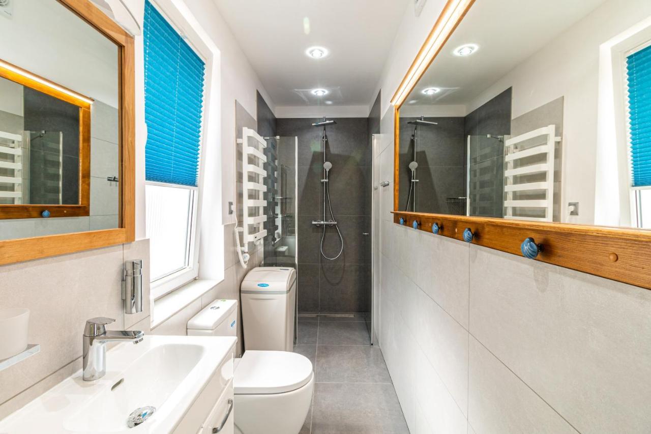 Apartament Nafali Niechorze Esterno foto