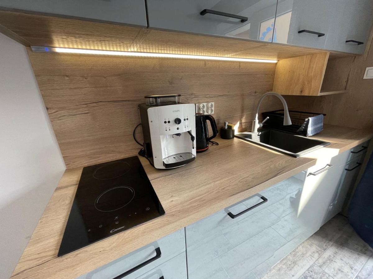 Apartament Nafali Niechorze Esterno foto