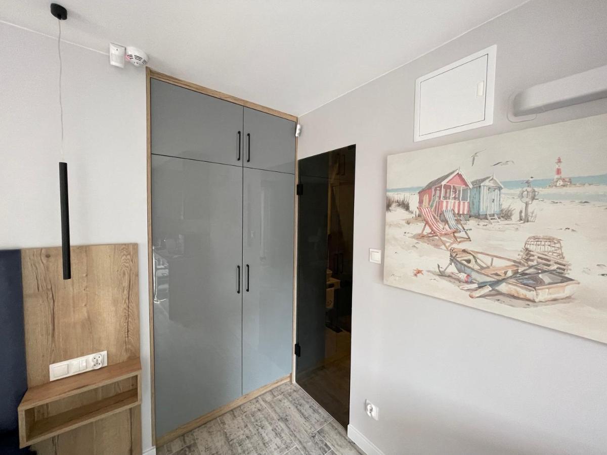 Apartament Nafali Niechorze Esterno foto