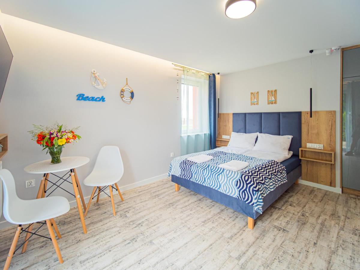 Apartament Nafali Niechorze Esterno foto