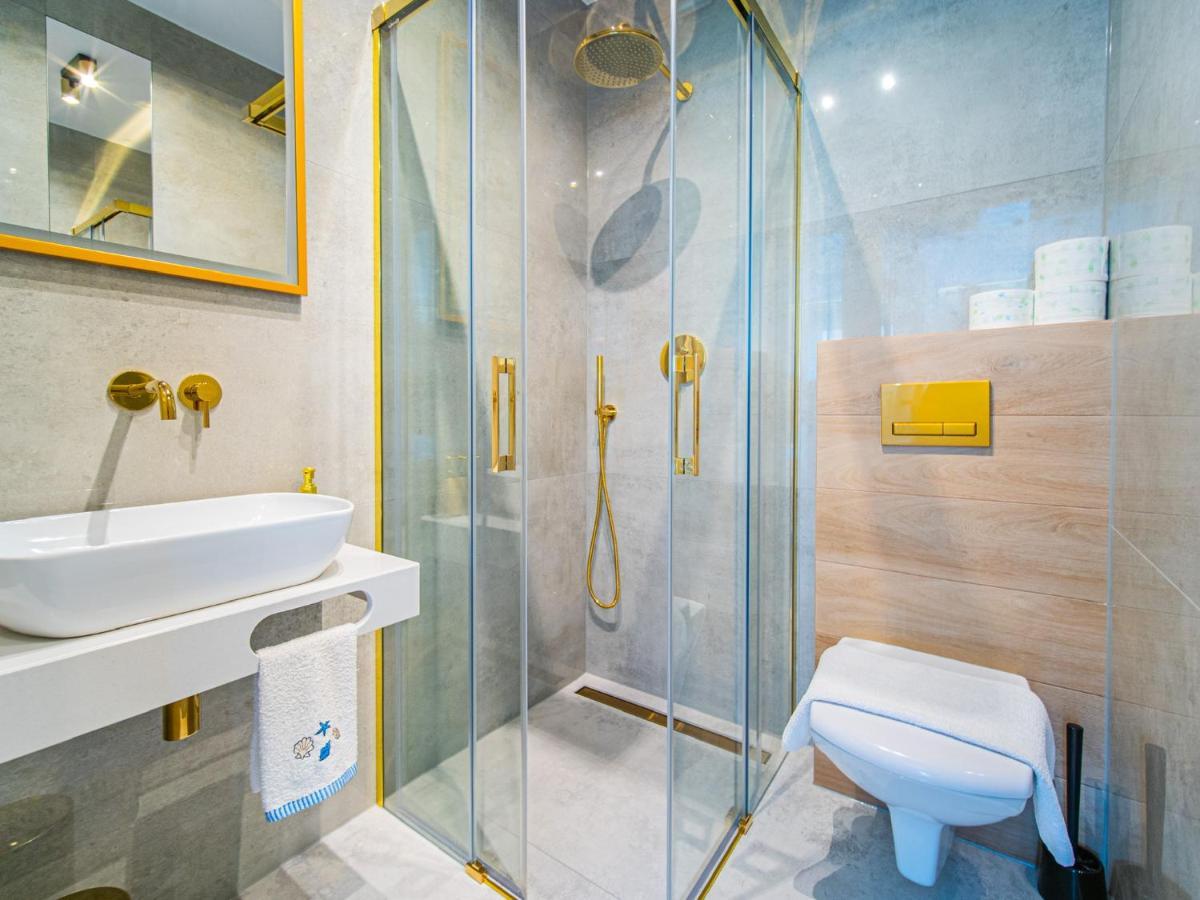 Apartament Nafali Niechorze Esterno foto