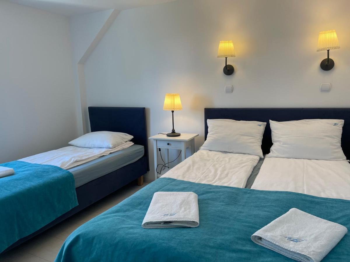 Apartament Nafali Niechorze Esterno foto