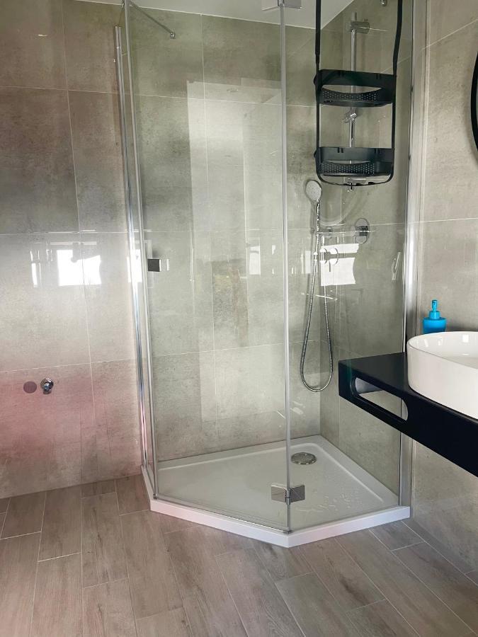 Apartament Nafali Niechorze Esterno foto