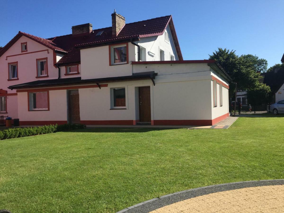 Apartament Nafali Niechorze Esterno foto