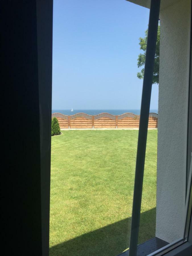 Apartament Nafali Niechorze Esterno foto