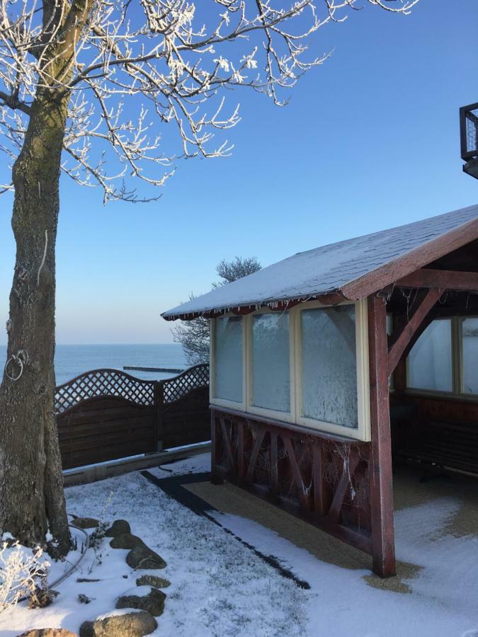 Apartament Nafali Niechorze Esterno foto