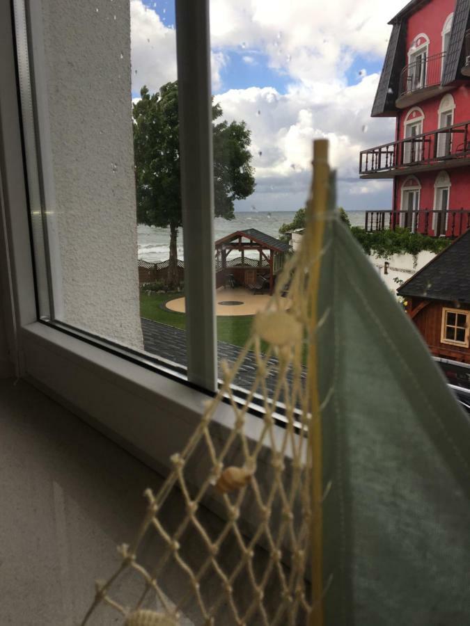 Apartament Nafali Niechorze Esterno foto